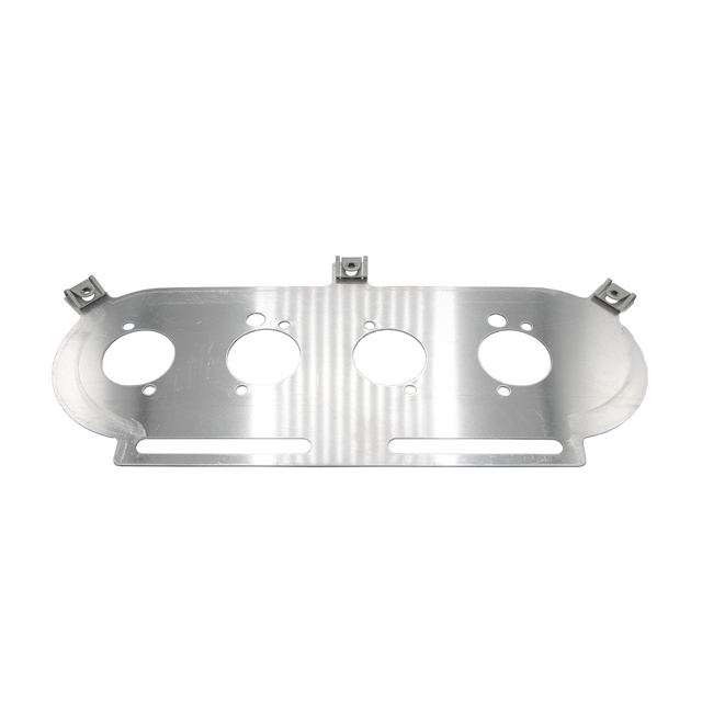 Carburettor Air Filter Base Plate Fiat Strada 89 mm DCOE/DHLA – Pipercross PX600 C6111