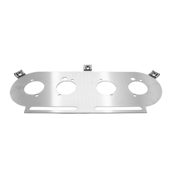 Base de Filtro de Ar para Carburador Ford CVH 114 mm DCOE/DHLA – Pipercross PX600 C6141