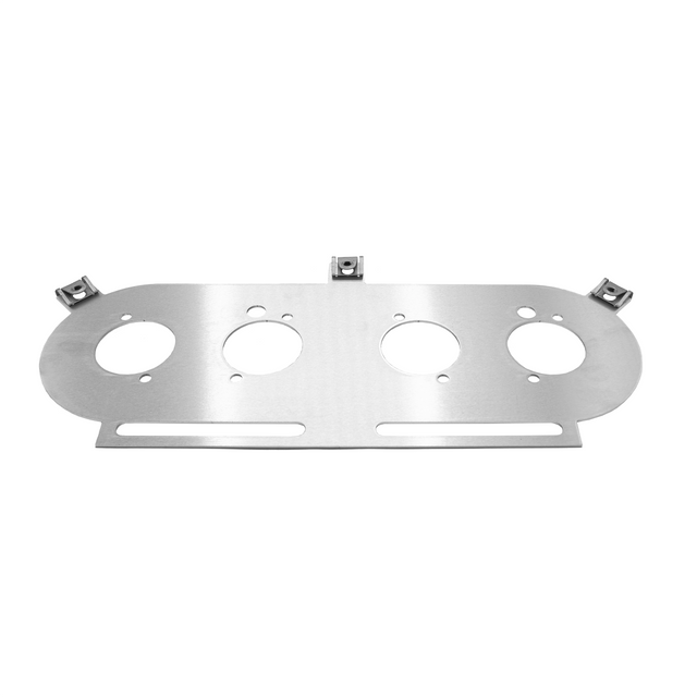 Carburettor Air Filter Base Plate Alfa Romeo Twin Cam 93 mm DCO/SP – Pipercross PX600 C6132