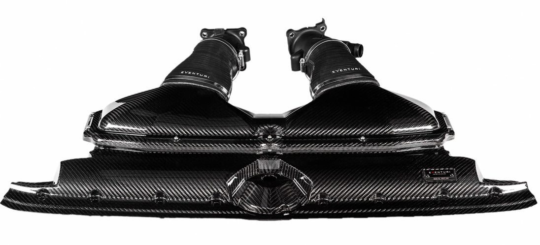 Carbon Intake Audi RS6 / RS7 C8 – Eventuri EVE-C8RS6-CF-INT Gloss – image 2