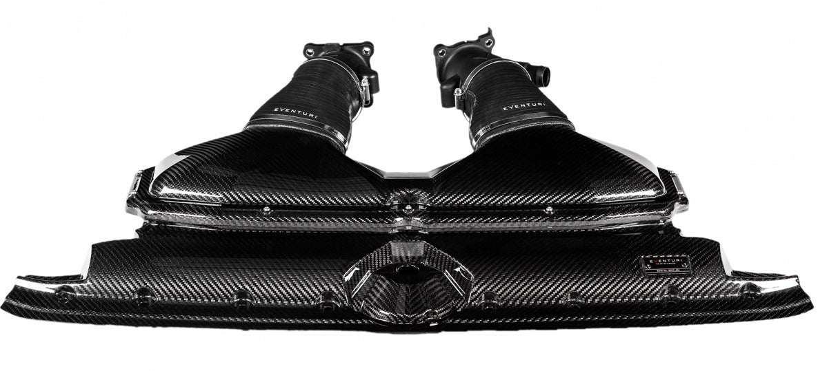 Carbon Intake Audi RS6 / RS7 C8 – Eventuri EVE-C8RS6-CF-INT Gloss – image 2