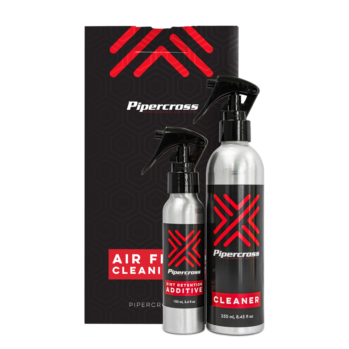 Air Filter Cleaning Kit for Foam Filters – Pipercross C9000