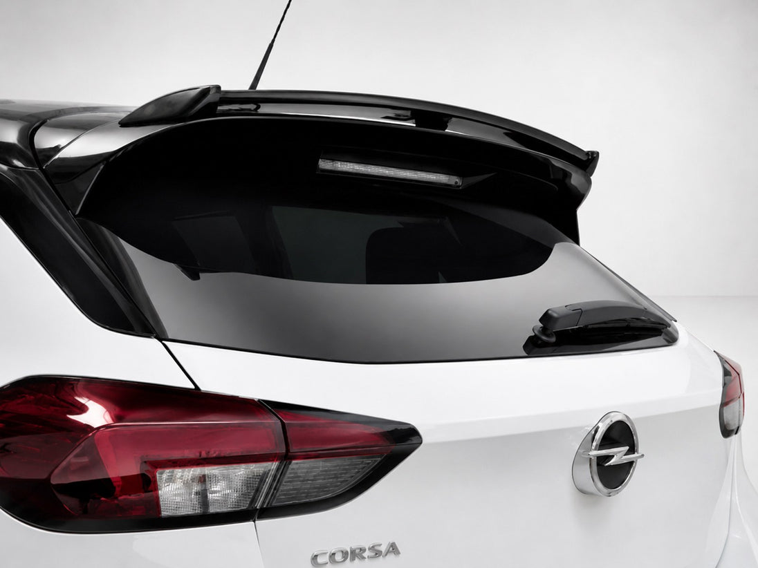 Motordrome Roof Spoiler Opel Corsa F GS Line (2019-)