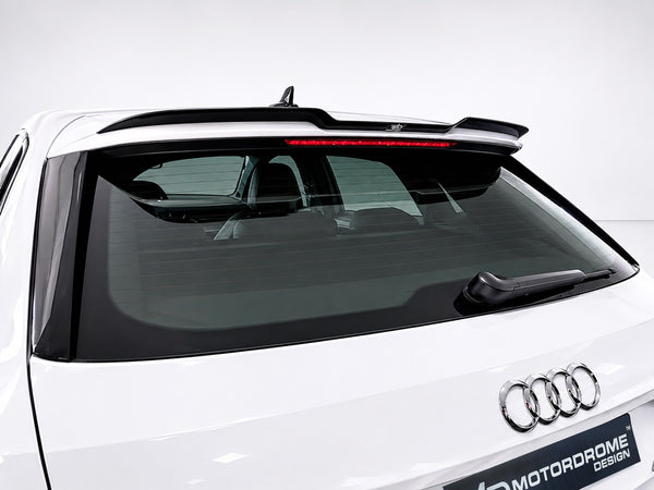 Extensión de alerón para Audi RS3 / S3 / A3 S-Line 8Y Sportback