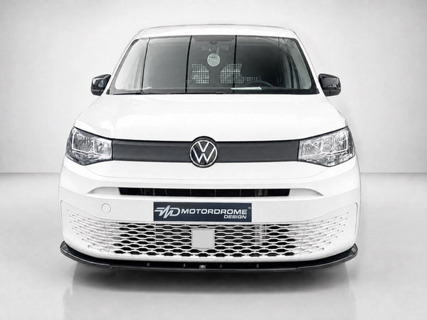 Splitter delantero V.2 para Volkswagen Caddy Mk5 (2021-)