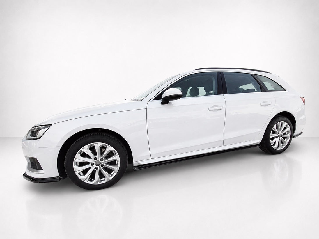 Motordrome Side Skirt Extensions Audi A4 B9 Facelift – view 4