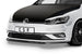 Front Spoiler Lip with ABE for VW Golf 7 Facelift 2017+ (Base Model, CSL324)