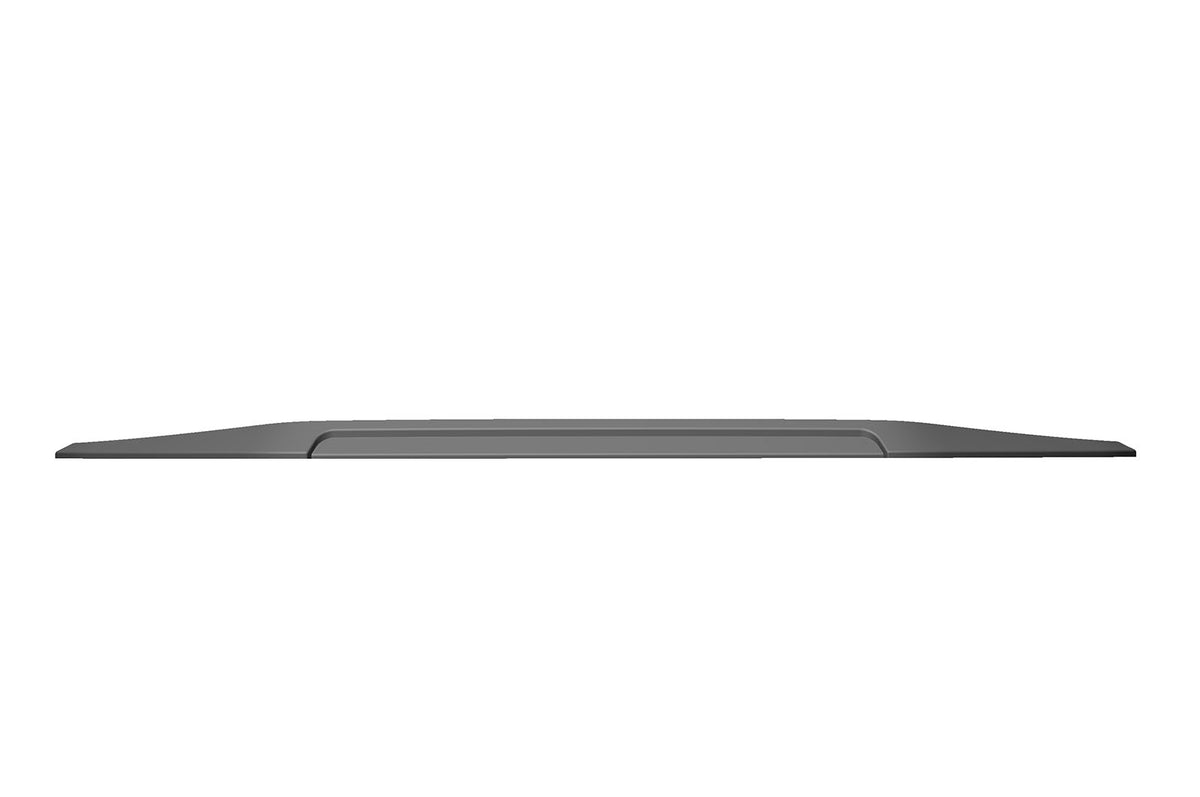 Front Spoiler Lip with ABE for VW Golf 7 Facelift 2017+ (Base Model, CSL324)