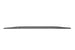 Front Spoiler Lip with ABE for VW Golf 7 Facelift 2017+ (Base Model, CSL324)