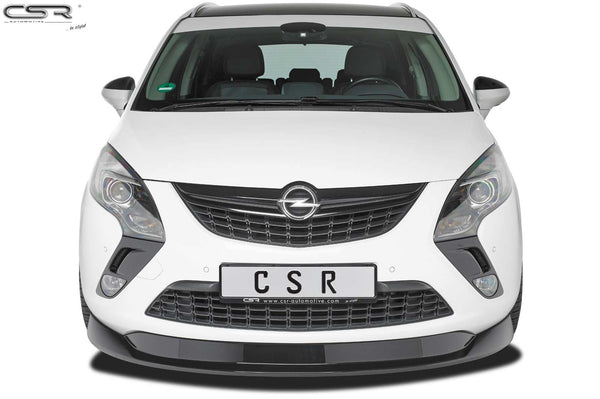Labio delantero con ABE para Opel Zafira C Tourer 3.ª gen. 2011-06/2016