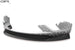 Front Spoiler Lip with ABE for Opel Zafira C Tourer 3rd Gen 2011-06/2016