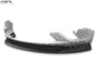 Front Spoiler Lip with ABE for Opel Zafira C Tourer 3rd Gen 2011-06/2016