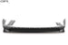 Front Spoiler Lip with ABE for Opel Zafira C Tourer 3rd Gen 2011-06/2016