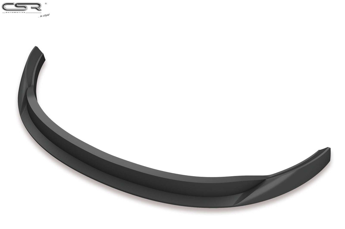 Front Spoiler Lip with ABE for Opel Zafira C Tourer 3rd Gen 2011-06/2016