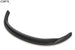 Front Spoiler Lip with ABE for Opel Zafira C Tourer 3rd Gen 2011-06/2016