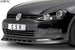 Front Spoiler Lip with ABE for VW Golf 7 Pre-Facelift 2012-2017 (CSL332)