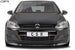 Front Spoiler Lip with ABE for VW Golf 7 Pre-Facelift 2012-2017 (CSL332)