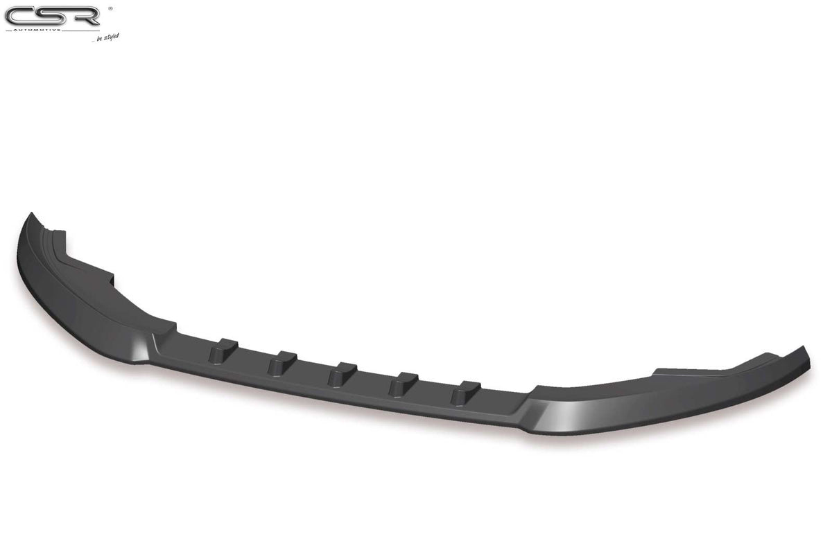 Front Spoiler Lip with ABE for VW Golf 7 Pre-Facelift 2012-2017 (CSL332)