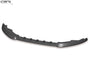 Front Spoiler Lip with ABE for VW Golf 7 Pre-Facelift 2012-2017 (CSL332)