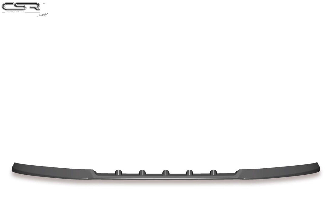 Front Spoiler Lip with ABE for VW Golf 7 Pre-Facelift 2012-2017 (CSL332)