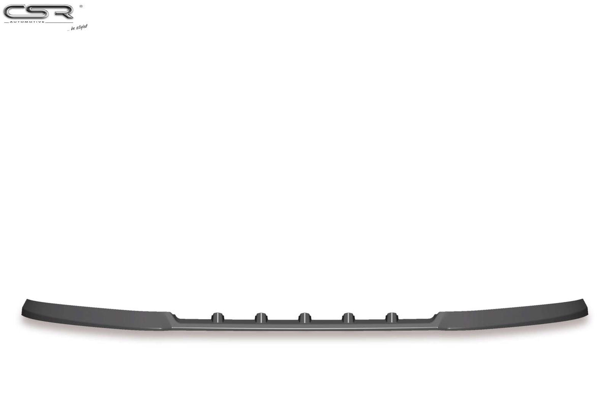 Front Spoiler Lip with ABE for VW Golf 7 Pre-Facelift 2012-2017 (CSL332)