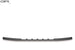 Front Spoiler Lip with ABE for VW Golf 7 Pre-Facelift 2012-2017 (CSL332)