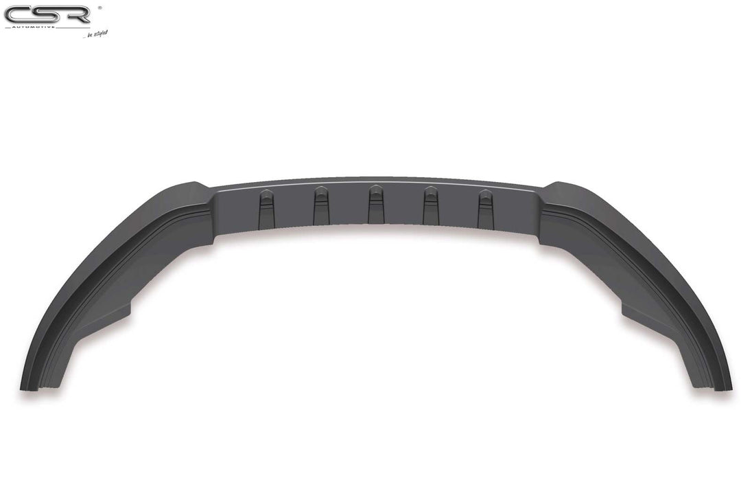 Front Spoiler Lip with ABE for VW Golf 7 Pre-Facelift 2012-2017 (CSL332)