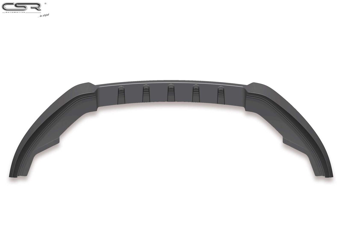Front Spoiler Lip with ABE for VW Golf 7 Pre-Facelift 2012-2017 (CSL332)