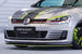 Front Spoiler Lip with ABE for VW Golf 7 GTI / GTD 2013-2017