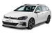 Front Spoiler Lip with ABE for VW Golf 7 GTI / GTD / R-Line Facelift 2017+