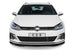 Front Spoiler Lip with ABE for VW Golf 7 GTI / GTD / R-Line Facelift 2017+