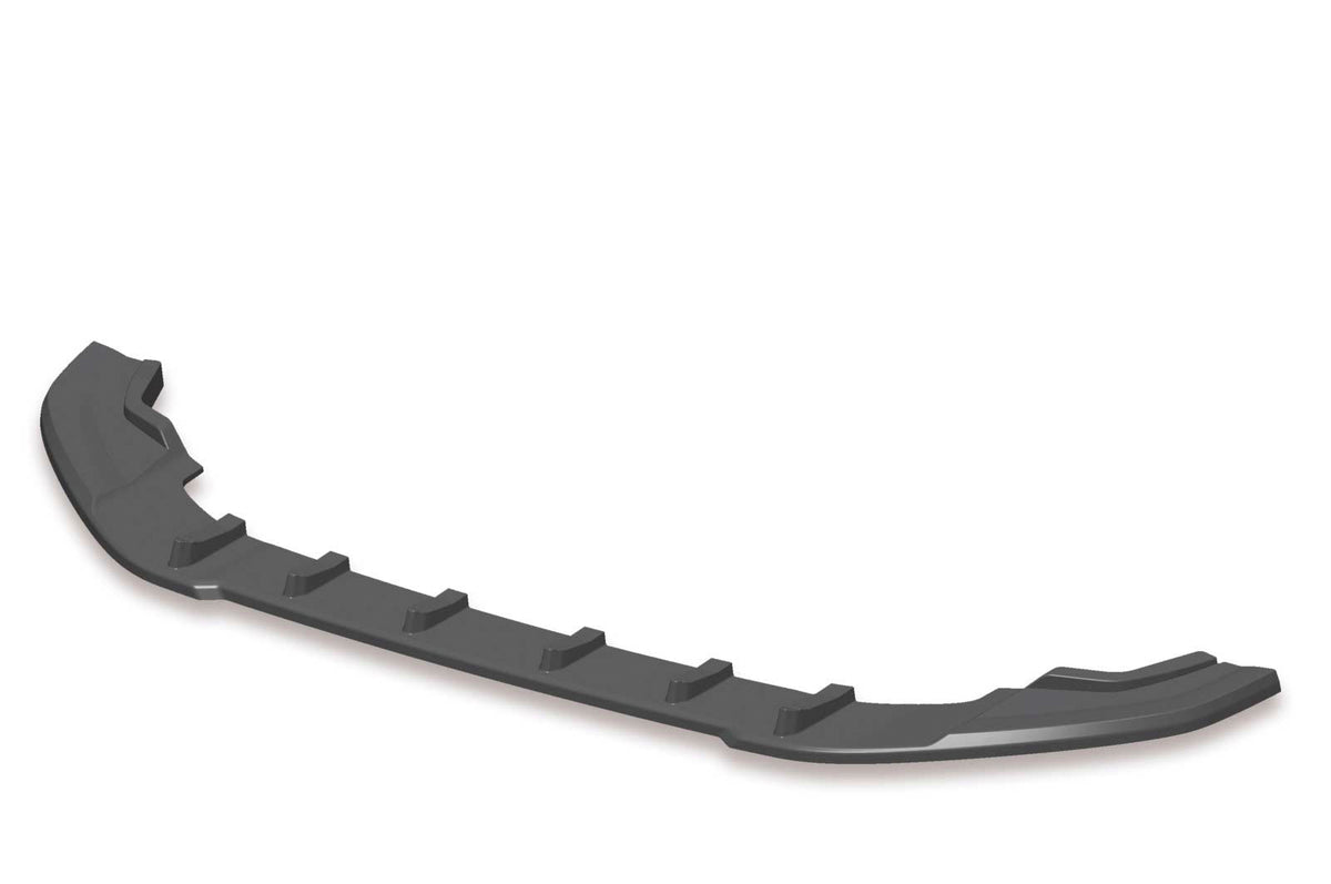 Front Spoiler Lip with ABE for VW Golf 7 GTI / GTD / R-Line Facelift 2017+