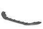 Front Spoiler Lip with ABE for VW Golf 7 GTI / GTD / R-Line Facelift 2017+