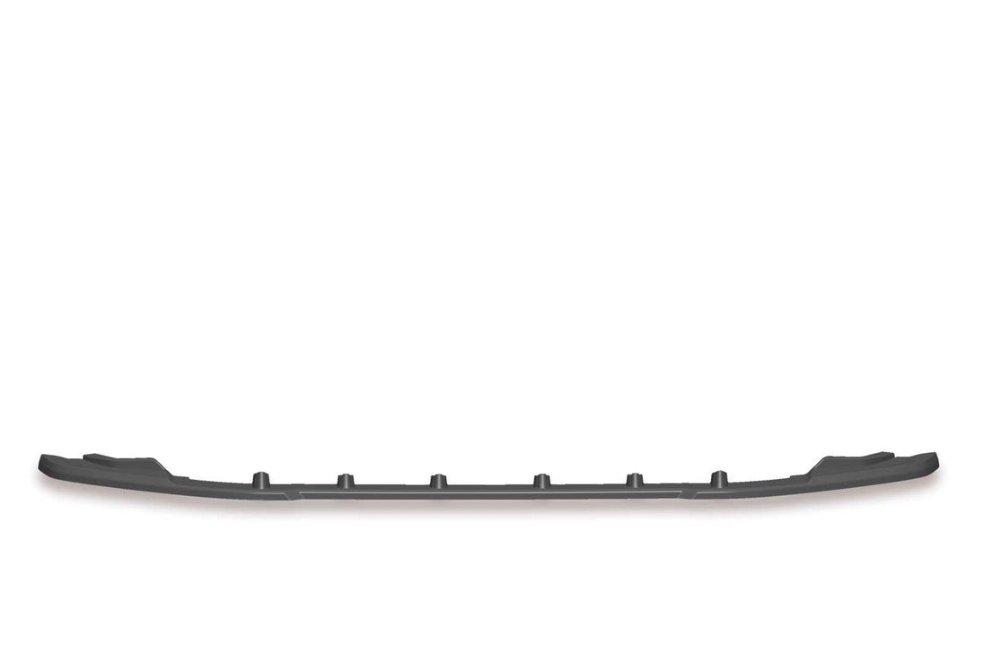 Front Spoiler Lip with ABE for VW Golf 7 GTI / GTD / R-Line Facelift 2017+