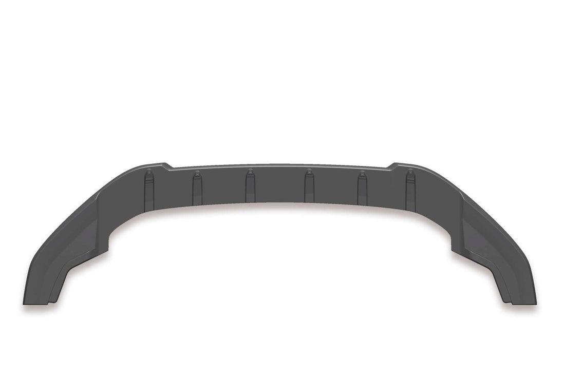 Front Spoiler Lip with ABE for VW Golf 7 GTI / GTD / R-Line Facelift 2017+