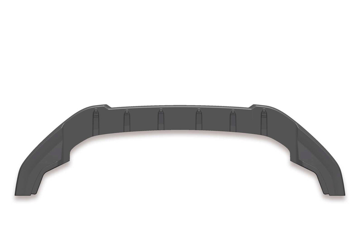 Front Spoiler Lip with ABE for VW Golf 7 GTI / GTD / R-Line Facelift 2017+