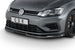 Front Spoiler Lip with ABE for VW Golf 7 R Facelift 2017+