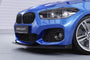 Front Spoiler Lip with ABE for BMW 1 Series F20 / F21 M Sport LCI 2015-2019