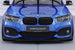 Front Spoiler Lip with ABE for BMW 1 Series F20 / F21 M Sport LCI 2015-2019