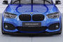 Front Spoiler Lip with ABE for BMW 1 Series F20 / F21 M Sport LCI 2015-2019