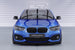 Front Spoiler Lip with ABE for BMW 1 Series F20 / F21 M Sport LCI 2015-2019