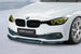 Front Spoiler Lip with ABE for BMW 3 Series F30 / F31 LCI 2015-2019 (not M Sport)