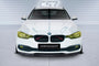 Front Spoiler Lip with ABE for BMW 3 Series F30 / F31 LCI 2015-2019 (not M Sport)