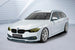 Front Spoiler Lip with ABE for BMW 3 Series F30 / F31 LCI 2015-2019 (not M Sport)