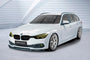 Front Spoiler Lip with ABE for BMW 3 Series F30 / F31 LCI 2015-2019 (not M Sport)