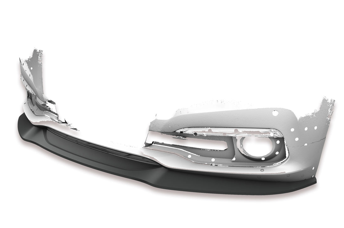 Front Spoiler Lip with ABE for BMW 3 Series F30 / F31 LCI 2015-2019 (not M Sport)