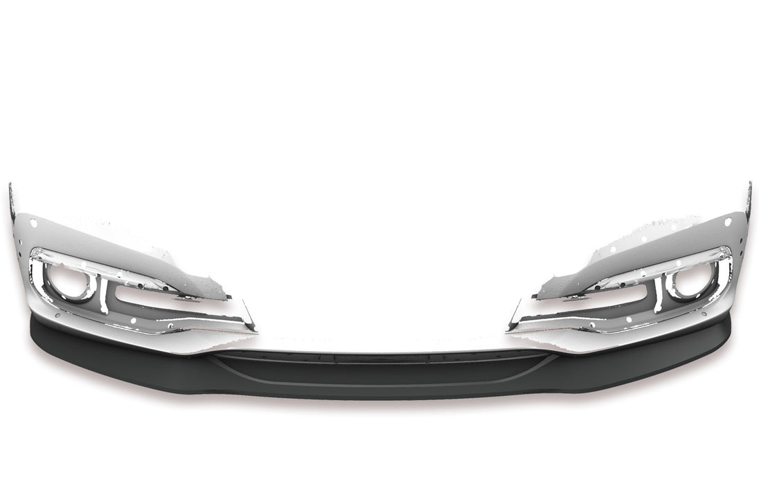 Front Spoiler Lip with ABE for BMW 3 Series F30 / F31 LCI 2015-2019 (not M Sport)