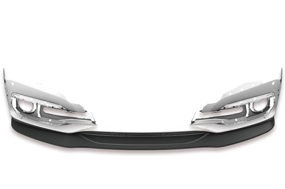 Front Spoiler Lip with ABE for BMW 3 Series F30 / F31 LCI 2015-2019 (not M Sport)