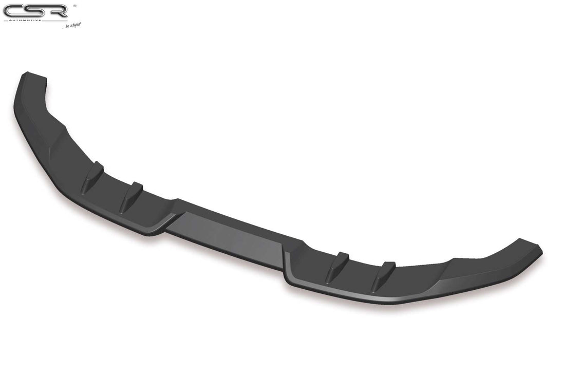 Front Spoiler Lip with ABE for VW Golf 7 R Facelift 2017+ (CSL373)