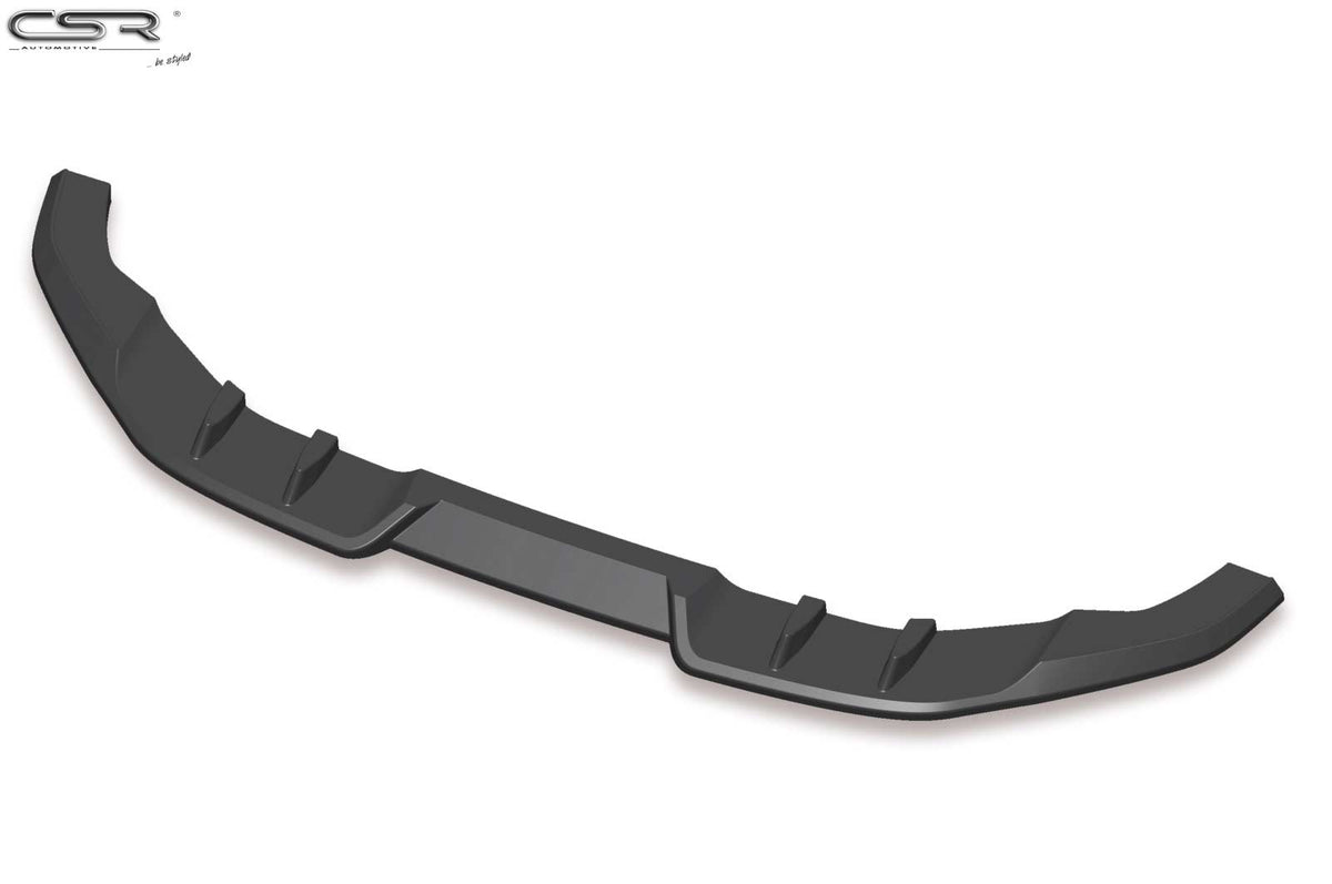 Front Spoiler Lip with ABE for VW Golf 7 R Facelift 2017+ (CSL373)